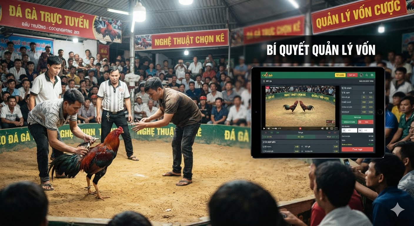 đá gà online
